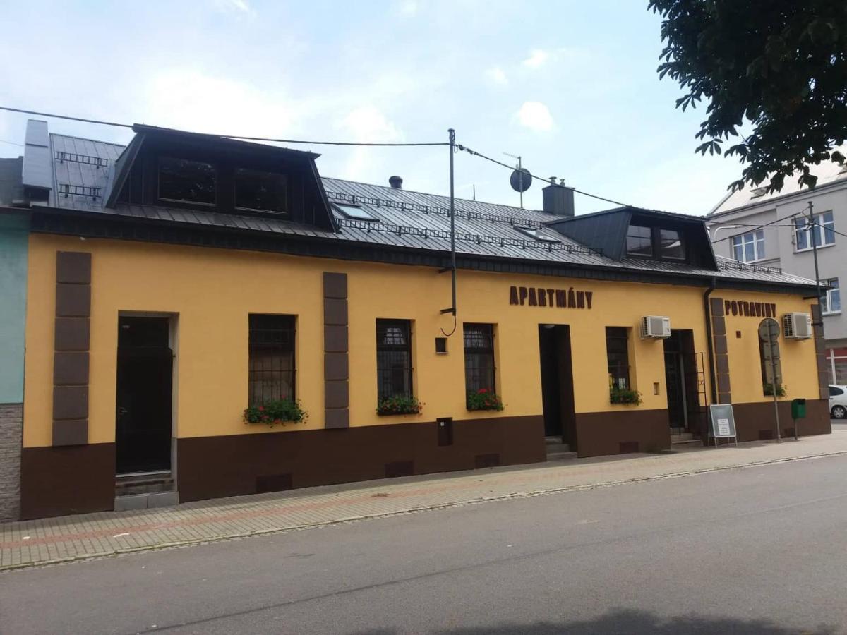 Apartmany Rumpa-Drinks Ostrava Eksteriør billede